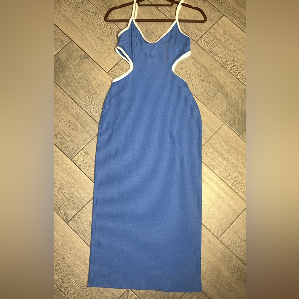 Reformation Lilou Knit Dress - Picture 8 of 8